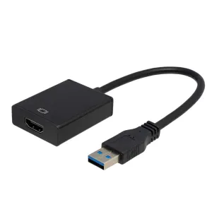 adaptador USB para a HDMI para audio y vídeo — imagen 1
