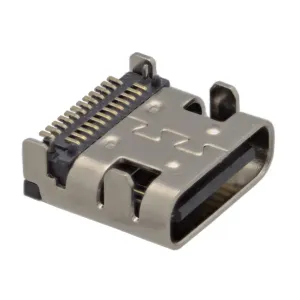 USB Tipo C Hembra SMD - 24 pines/contactos — imagen 3