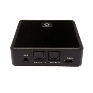 Emisor / Receptor BLUETOOTH 5.0 | TOSLINK / 3.5mm Jack — imagen 2