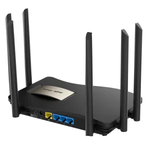 Reyee Router Gigabit Mesh Wi-Fi 5 AC1300 - 4 Puertos RJ45 1Gbps - 802.11ac 2x2 y doble banda 2.4 y 5 GHz — imagen 5