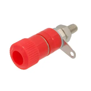 BANANA HEMBRA CHASIS, ROJO — imagen 1