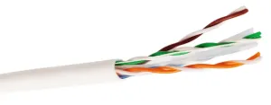 UTP Cat.5e CCA LSZH 100m, rígido, Pull Box — imagen 1