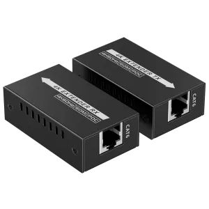 LENKENG HDMI-EXT-4K60-L-V2 - Extensor de señal HDMI — imagen 2