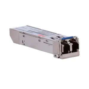 Ruijie Módulo transceptor SFP - Longitud de Onda 1310 nm - Fibra monomodo - Conector LC UPC dúplex - Máxima distancia 40 km - 1.25Gb/s - 1000Base-LH — imagen 4