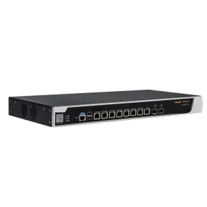Ruijie Router Cloud - 8 Puertos Gigabit + 2 Puertos SFP Gigabit - Router + Funciones Firewall - Admite hasta 9 WAN para failover o balanceo - Hasta 2500 Mbps de ancho de banda - Hasta 1000 usuarios recomendados — imagen 4