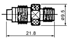 FME HEMBRA- SMA HEMBRA — imagen 2