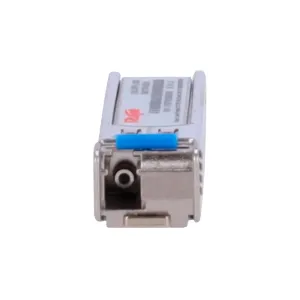 Ruijie Módulo transceptor SFP - BIDI Transmisión 1310nm / Recepción 1550nm - Fibra monomodo - Conector LC - Máxima distancia 3 km - 2,5Gbps - 2.5GBASE-LX — imagen 3