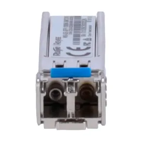 Reyee Módulo transceptor SFP - Longitud de Onda 1310 nm - Fibra monomodo - Conector LC - Máxima distancia 10 km - 1Gb/s - 1000Base-LX — imagen 3