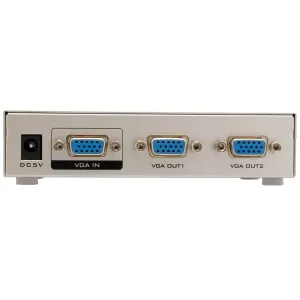 VGA SPLITTER 1x2 - 250Mhz — imagen 5