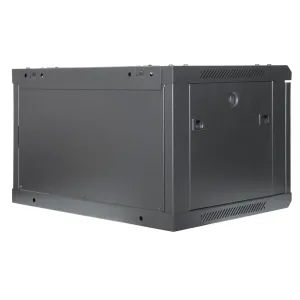 Armario rack 6U 19" Solado [600x450x385mm] — imagen 4