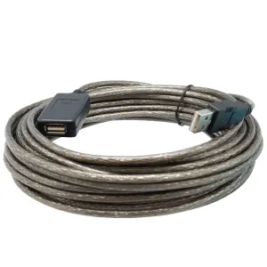EXTENSOR USB 2.0, 10m — imagen 1