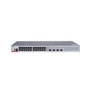 Ruijie Switch Cloud Gestionable L3 - 24 puertos RJ45 4G + 4 puertos SFP+ 10G — imagen 1
