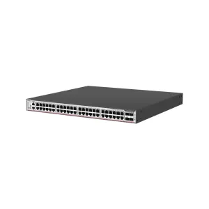 Ruijie Switch Cloud Gestionable L3 - 48 puertos PoE RJ45 + 4 puertos SFP+ — imagen 4