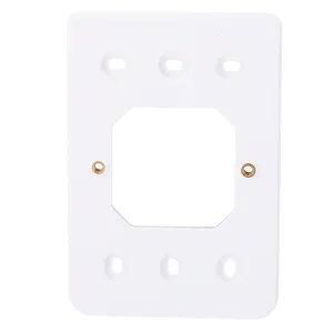 Reyee - Kit de Montaje para AP Ruijie RG-RAP1200P - Caja de Mecanismos EU/US — imagen 3