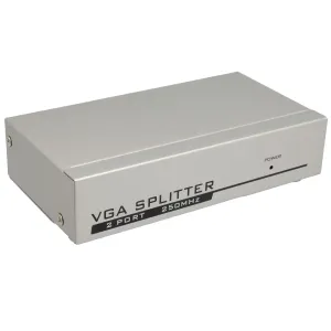 VGA SPLITTER 1x2 - 250Mhz — imagen 3