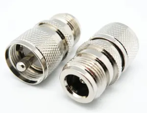 N HEMBRA - UHF MACHO — imagen 1