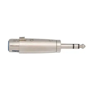 6.4 Estereo Macho a 3P Micro Hembra — imagen 1