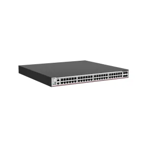 Ruijie Switch Cloud Gestionable L3 - 48 puertos PoE RJ45 + 4 puertos SFP+ — imagen 3