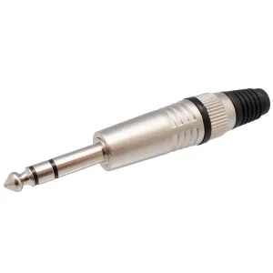 6.4mm Stereo macho aereo — imagen 1