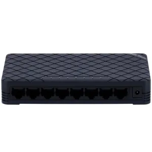 Reyee Switch Sobremesa - 8 puertos RJ45 100 Mbps — imagen 1