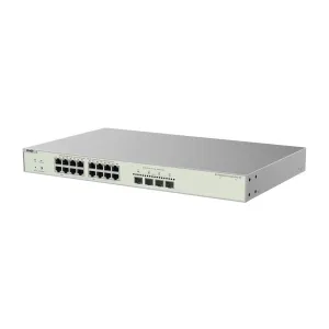 Reyee Switch PoE Cloud Capa 2 - 16 x RJ45 2.5Gpbs PoE++ + 4 x 10Gbps SFP+ - Máximo 370W — imagen 3