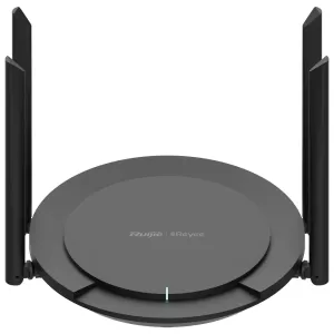 Reyee Router Wi-Fi 4 N300 - 4 Puertos RJ45 100 Mbps - 802.11n 2x2 MIMO Banda 2.4GHz — imagen 3