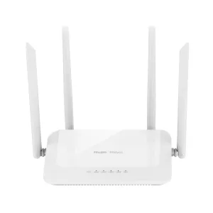 Reyee Router Mesh Wi-Fi 5 AC1200 - 4 Puertos RJ45 10/100 Mbps - 802.11ac de doble flujo y banda 2.4 y 5 GHz — imagen 1
