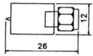 FME MACHO- SMA MACHO — imagen 2