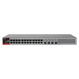 Ruijie Switch Cloud Gestionable L2+ - 24 puertos RJ45 1G + 4 puertos SFP 1/2.5G — imagen 1