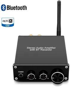 Amplificador de Audio Bluetooth 50Wx2 — imagen 1
