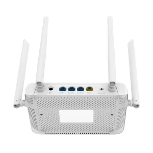 Reyee Router Mesh Wi-Fi 5 AC1200 - 4 Puertos RJ45 10/100 Mbps - 802.11ac de doble flujo y banda 2.4 y 5 GHz — imagen 6