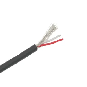 Cable de microfono super flexible 2 x 0.9mm (28AWG / 0.094mm²) [100m] — imagen 1