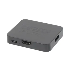 Splitter Compacto 1x4 4K@30Hz HDCP1.4 — imagen 1