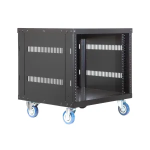 ARACK8U — Rack universal 19" de 8 unidades con ruedas — imagen 7
