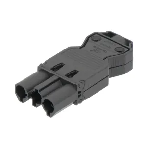 GST18 Macho 3Pins 16A 400V — imagen 1