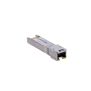 Ruijie Módulo transceptor SFP - Puerto RJ45 - Velocidad Gigabit - Máxima distancia 100 m - 1000Base-TX — imagen 4