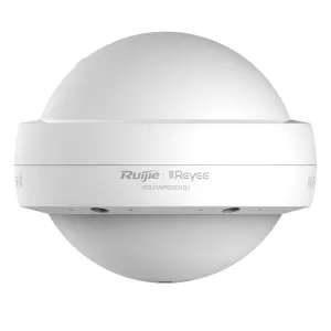Reyee - AP Omnidireccional Wi-Fi 6 - Exterior IP68 - AX1775 Mbps MIMO 2x2 — imagen 2