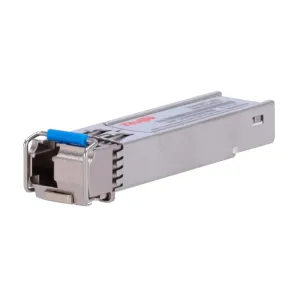 Ruijie Módulo transceptor SFP - BIDI Transmisión 1310nm / Recepción 1550nm - Fibra monomodo - Conector LC - Máxima distancia 3 km - 2,5Gbps - 2.5GBASE-LX — imagen 1