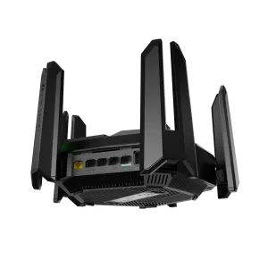Reyee - Router Gigabit Mesh WiFi 7 BE7200 - 5 Puertos RJ45 10/100/1000/2500 Mbps - 802.11be 4x4 y doble banda 2,4 y 5 GHz - Pequeña oficina / Oficina en casa / Gaming — imagen 4