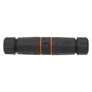 STP CAT.6A conector de exterior impermeable con regulación IP68 — imagen 1