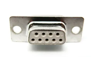 9P. SUB-D HEMBRA, PARA SOLDAR — imagen 1