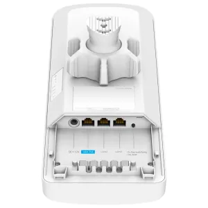 Reyee - Enlace inalámbrico de hasta 5 km - Frecuencia 5.15 GHz  5.85 GHz - Protocolo Propietario basado en TDMA - IP55, apto para exteriores - 1:16 (Hasta 16 CPE) — imagen 2