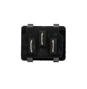 BASE CHASIS C14 MACHO, 250V/10A — imagen 4