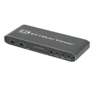 Multi Viewer 6x1 4K@30Hz HDCP1.4 — imagen 1