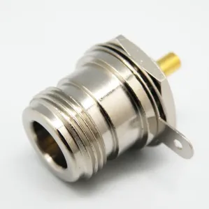 N Hembra Chasis, Tipo Rosca, PTFE — imagen 1