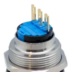 Interruptor de cerradura SPDT, 19mm — imagen 5