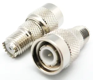 MINI UHF HEMBRA - TNC MACHO — imagen 1
