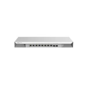 Reyee Router Cloud - 8 Puertos RJ45 + 2 SFP+ 10Gigabit - hasta 7 WAN para failover o balanceo - 3000 Mbps de ancho de banda — imagen 3
