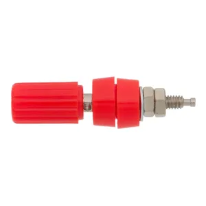 BANANA HEMBRA CHASIS, ROJO — imagen 2