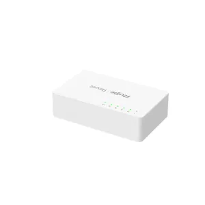 Reyee Switch Sobremesa - Carcasa Plástico - 5 puertos RJ45 - Velocidad 10/100 Mbps — imagen 9